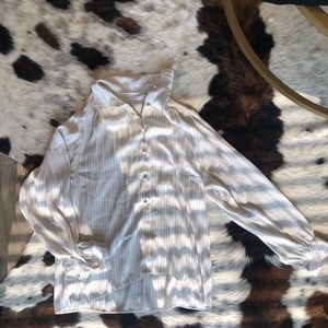 St. Micheals Vintage Blouse